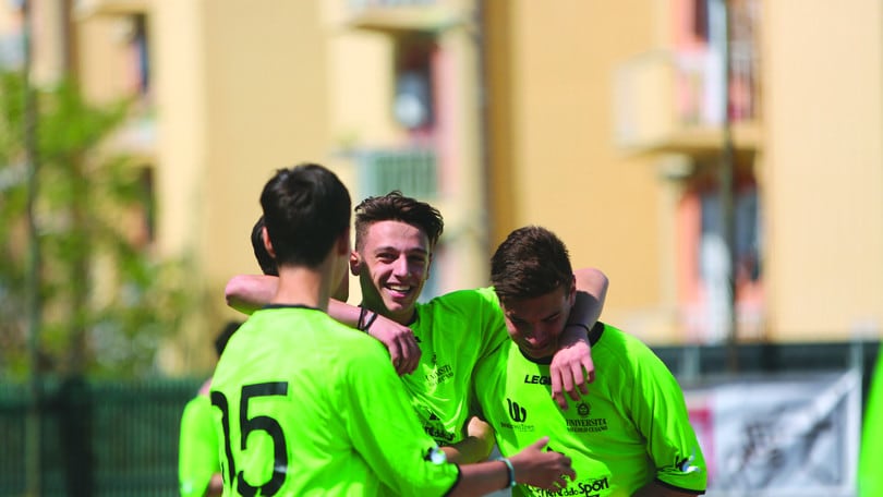 Allievi: Spallanzani - Pascal 5-1