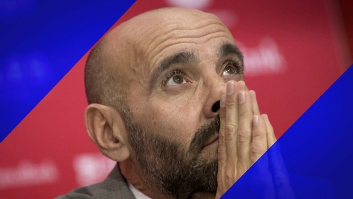 Roma, Monchi è sempre più vicino
