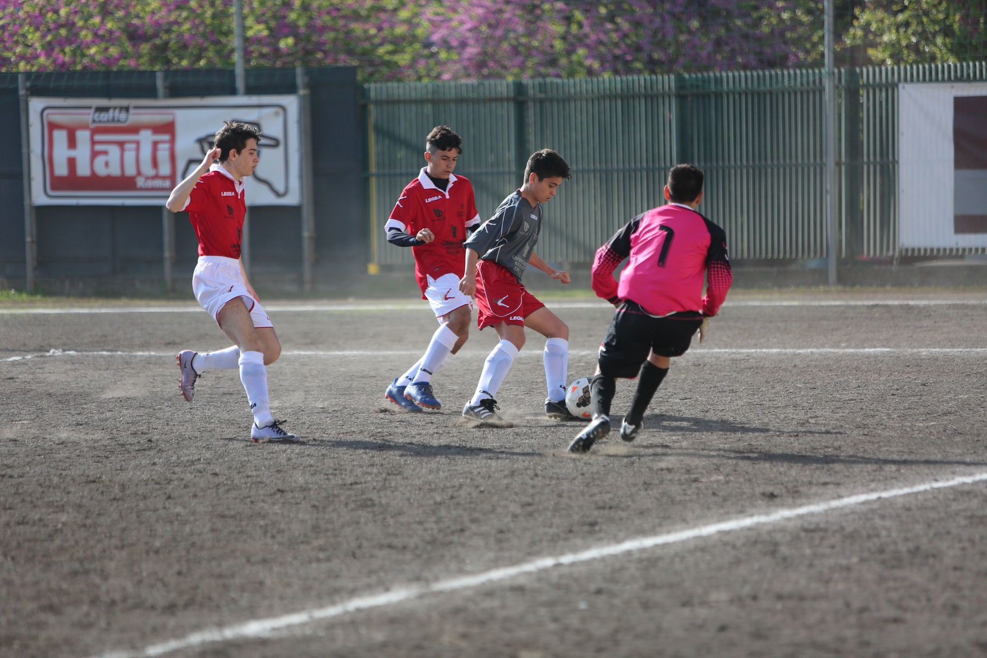 Giovanissimi: Pablo Nerdua impresa e finale!