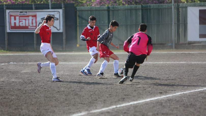 Giovanissimi: Pablo Nerdua impresa e finale!