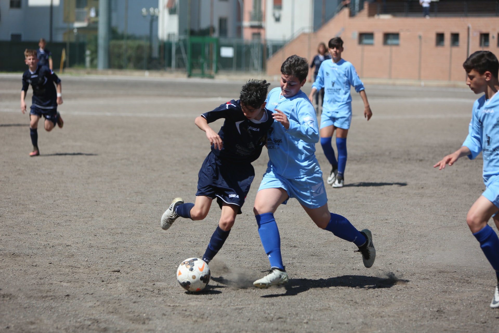 Giovanissimi: Tullia Zevi vittoria allo scadere