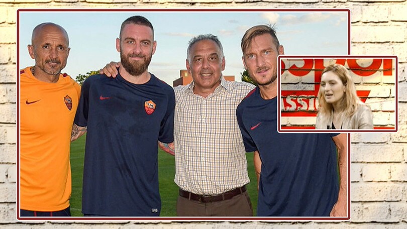 Slideshow, Carolina Crescentini: «Boris? Tornerei sul set domani»