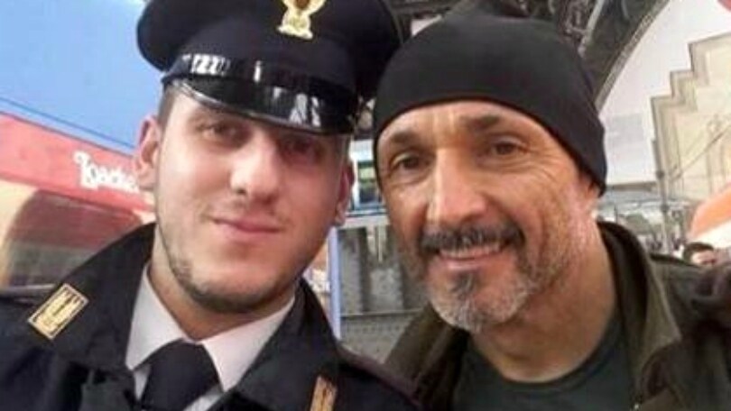 Roma, Spalletti a Milano: ma il giallo è risolto