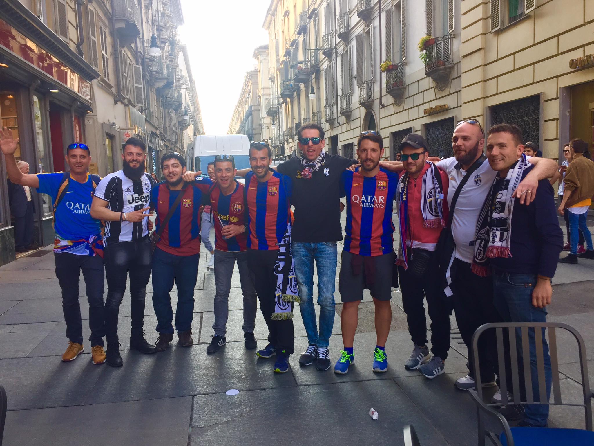 Champions League, Juventus-Barcellona: la diretta della giornata