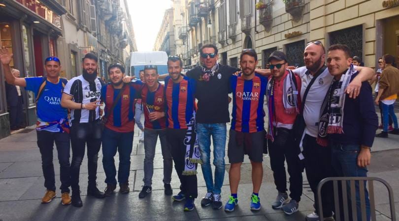 Champions League, Juventus-Barcellona: la diretta della giornata