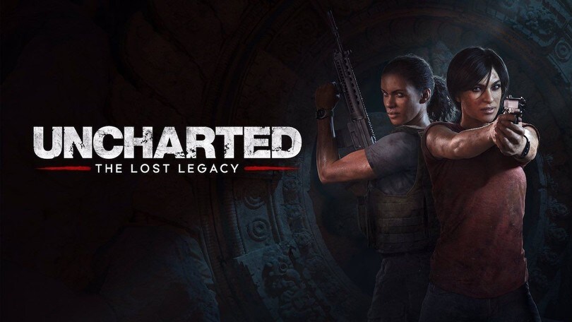 Uncharted: L'Eredità Perduta - trailer