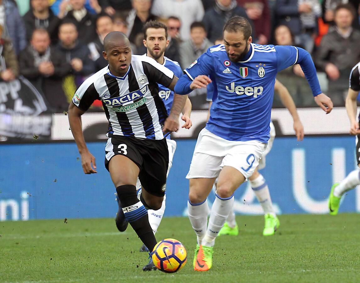 Serie A Udinese, per Samir operazione ok