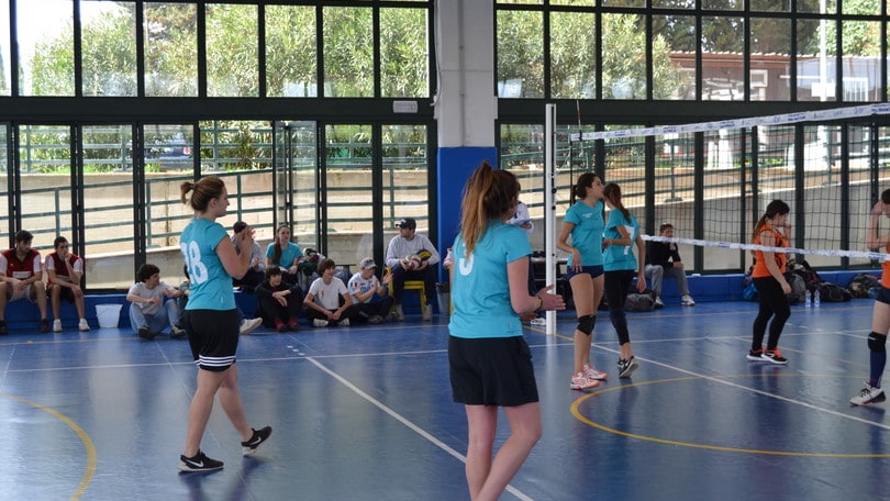 Volley Scuola: prima giornata degli ottavi tengono banco Morgagni e Salvini