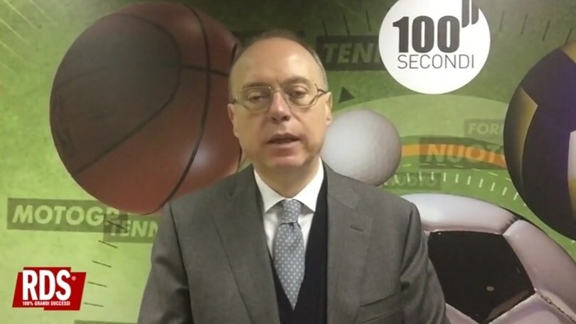 I 100 secondi di Alessandro Vocalelli: «Cambia faccia il derby di Milano»