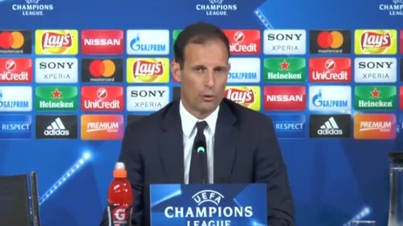 Allegri: "Non so cosa pensa e cosa farà Dybala.."