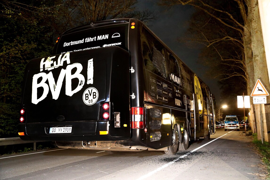 Attentato Borussia Dortmund: c'è un arresto