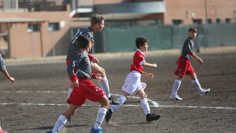 Giovanissimi: Ulpio Traiano - Pablo Neruda 2-3