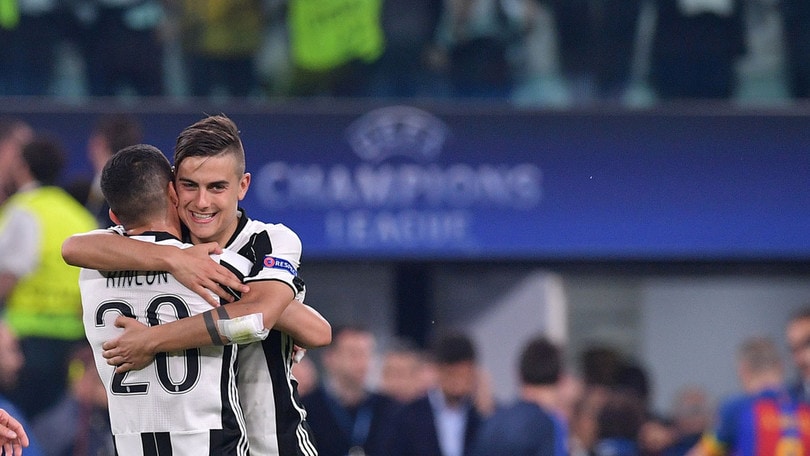 Champions, colpo Juve: in quota bianconeri favoriti per la coppa