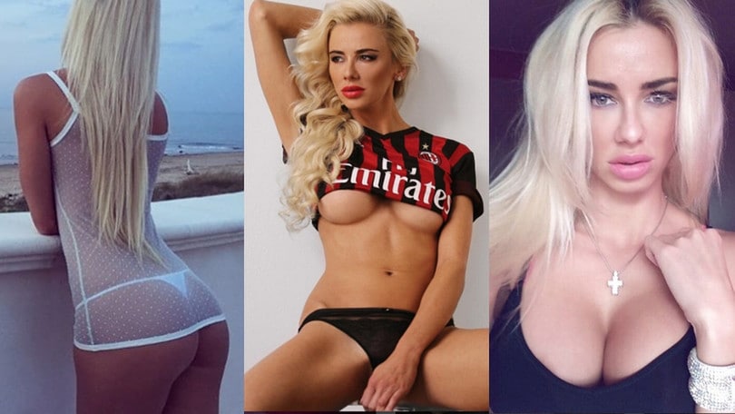 Milan, Martina Stetiarova festeggia il suo closing