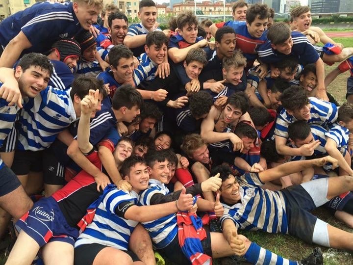IV° torneo di rugby internazionale di Pasqua