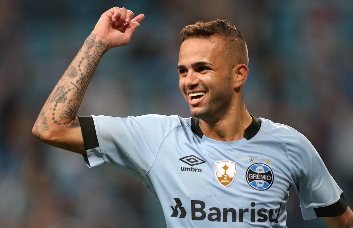 Calciomercato, la Lazio su Luan: è il nuovo Keita