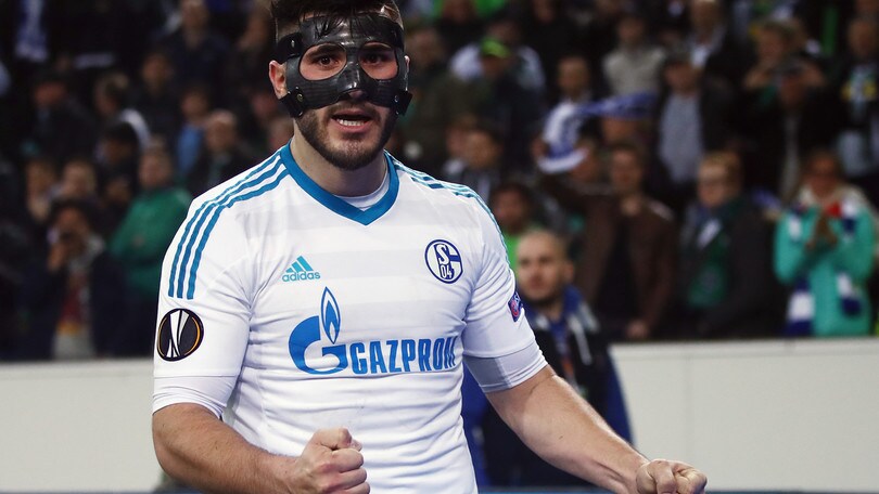 Calciomercato Milan, Kolasinac è il primo colpo dei cinesi
