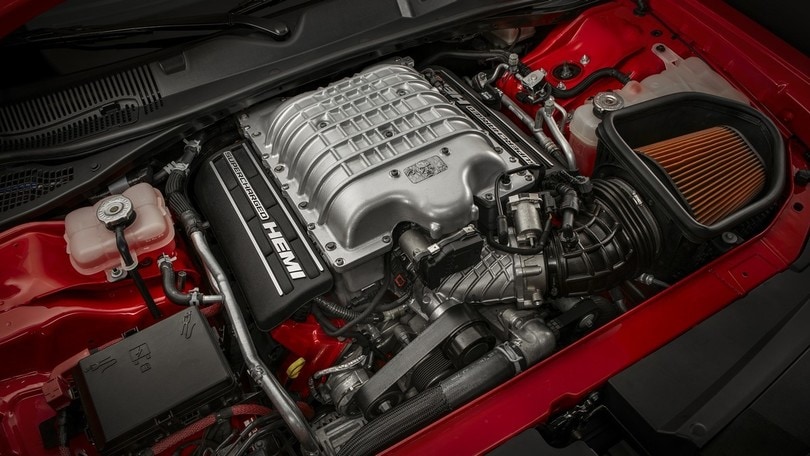 Dodge Challenger SRT Demon