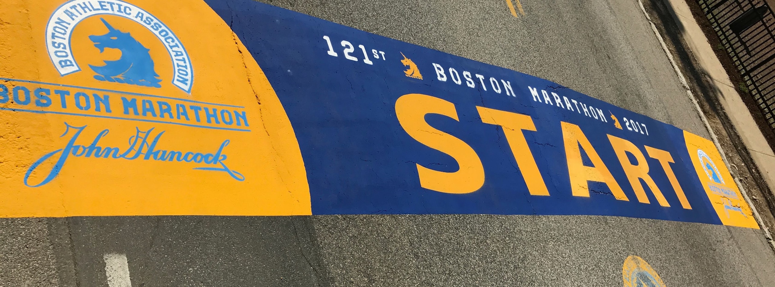 Lunedì di Pasquetta si corre la Boston Marathon