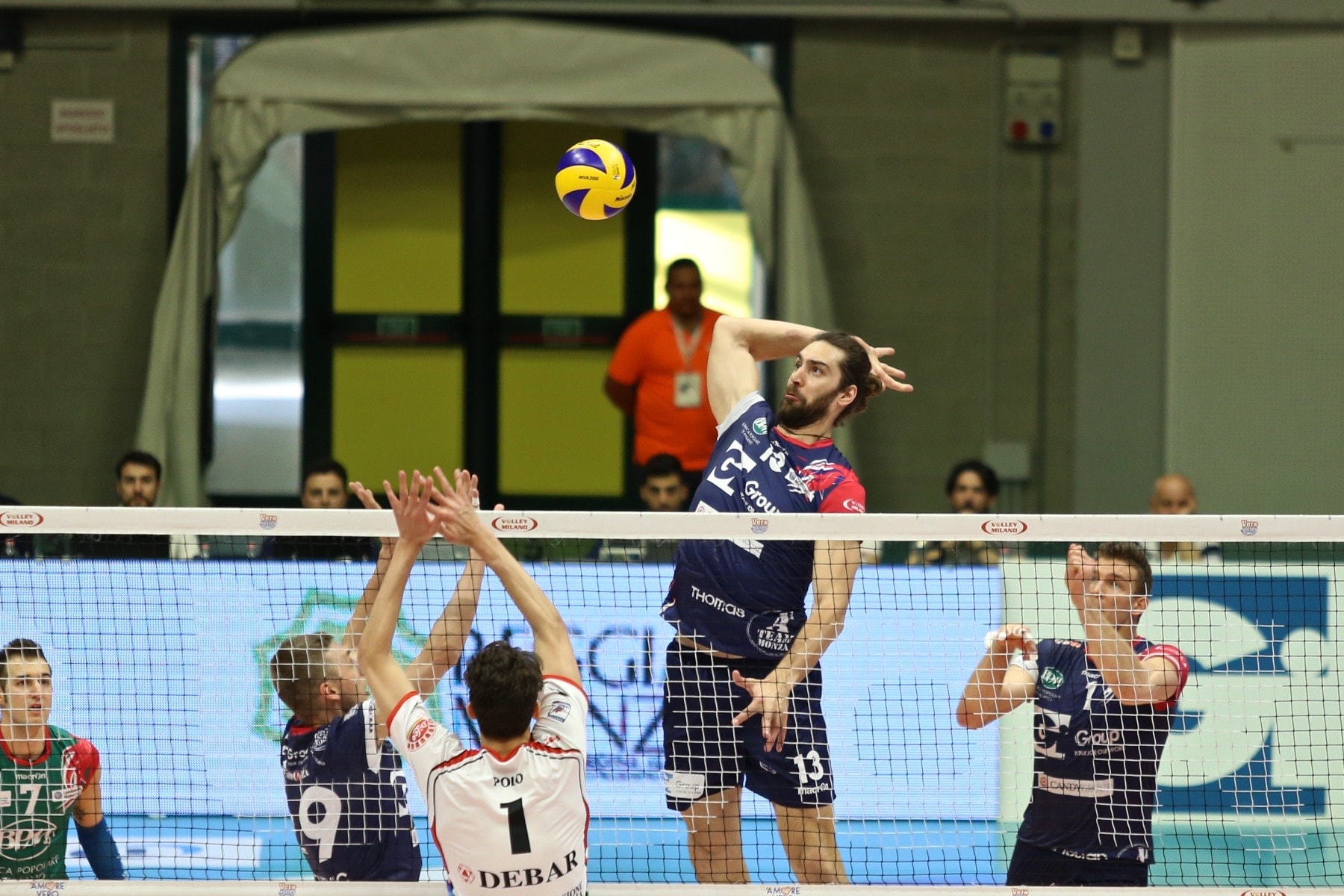 Volley: Play Off 5° posto, Monza a Molfetta per chiudere i conti