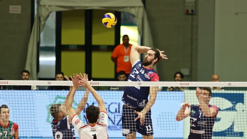 Volley: Play Off 5° posto, Monza a Molfetta per chiudere i conti