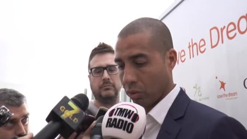 Trezeguet: "Contento per il Monaco"