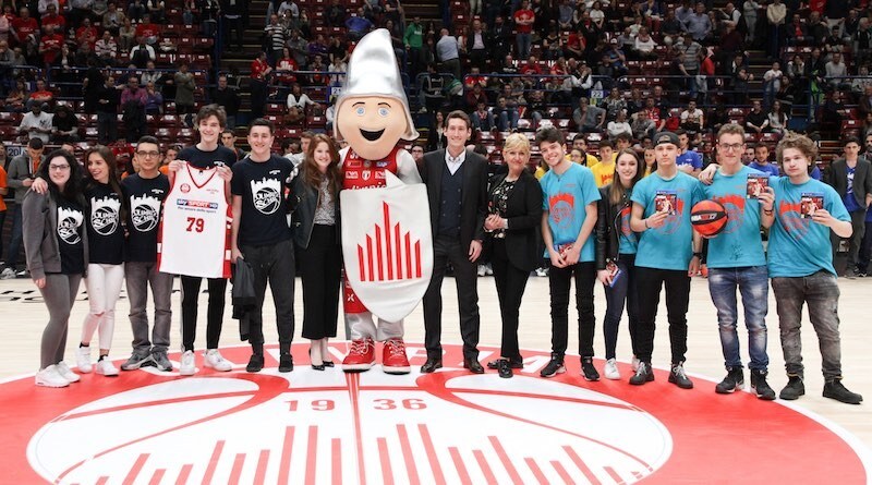 NBA2K premia i vincitori di Olimpia @ School