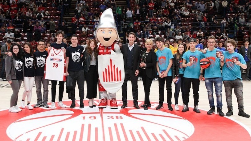 NBA2K premia i vincitori di Olimpia @ School