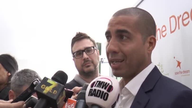Trezeguet su Buffon: "E' sempre tra i migliori al mondo"