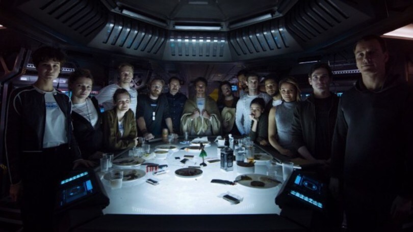 La saga di Alien su Rai4 in attesa di Alien Covenant