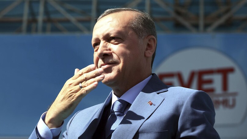 F1, incontro Carey-Erdogan: sul tavolo il Gp di Turchia