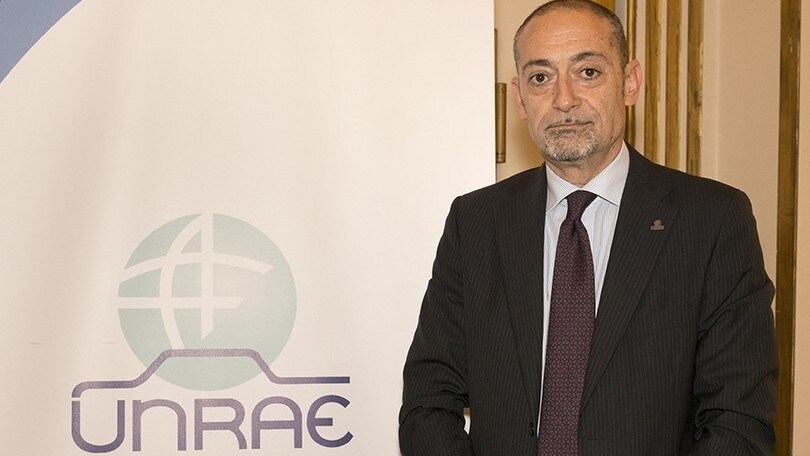 Michele Crisci è il nuovo Presidente dell'Unrae