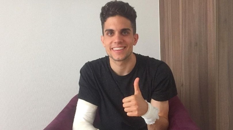 Bartra, intervento ok: «Ora sto bene, grazie a tutti. E forza Dortmund»