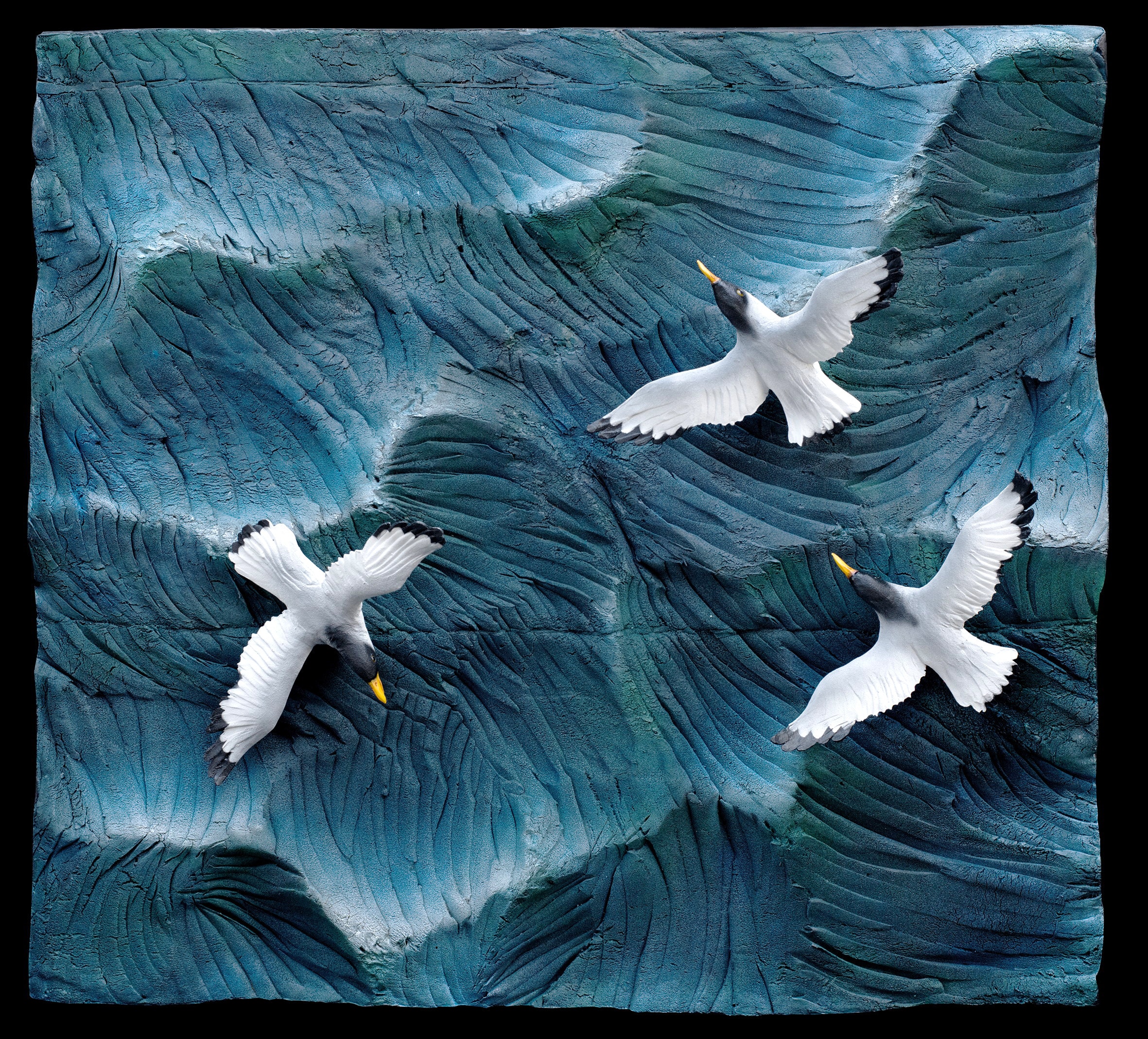 Uomo e natura in mostra al Maxxi