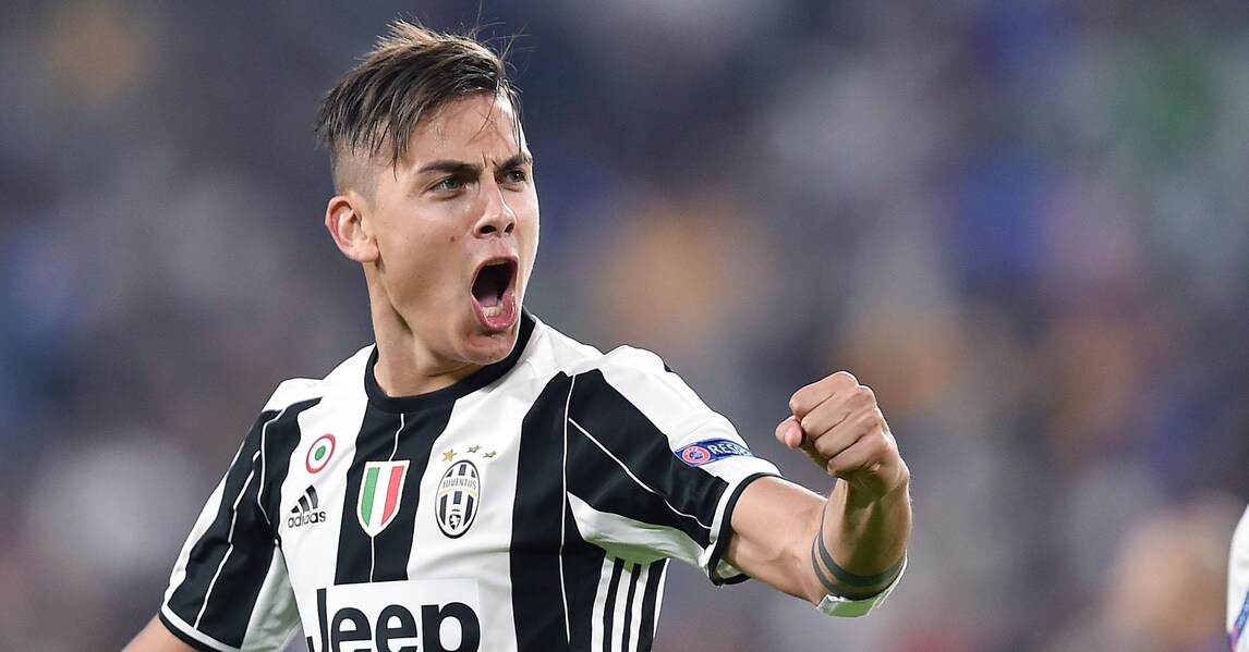Champions, Juve da triplete: quota dimezzata a 6,25