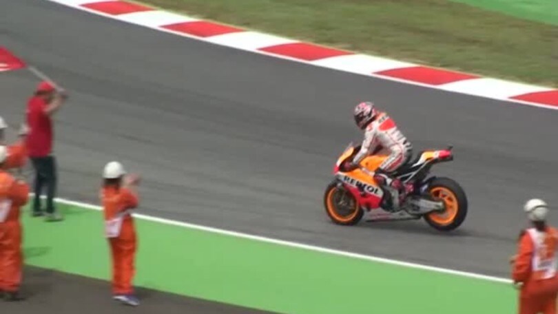 Moto Gp, Marquez ottimista sul Texas