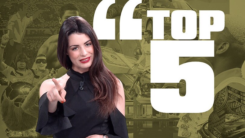 Top 5 Gossip