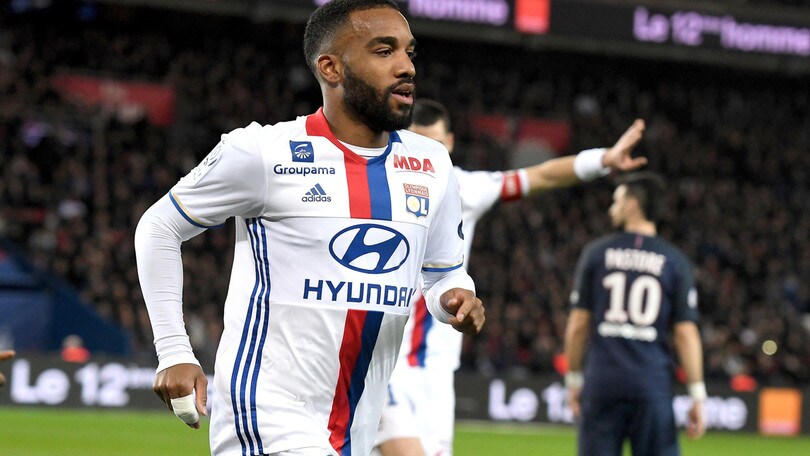 Europa League, Lione-Besiktas: Tolisso in gol a 2,75