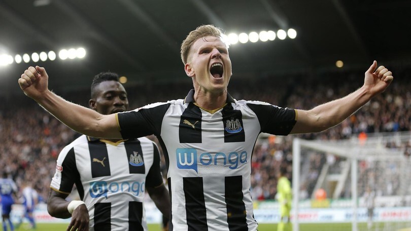 Ritchie prenota la Premier con il Newcastle di Benitez