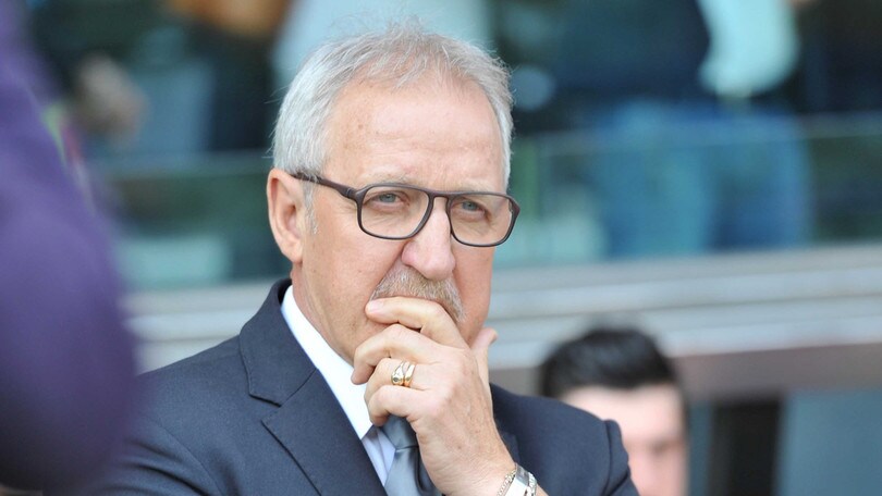 Serie A Udinese, Del Neri: «Napoli? Può arrivare secondo»