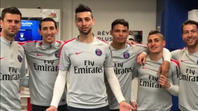 Il Psg tifa Castrogiovanni: «Votatelo a Ballando»