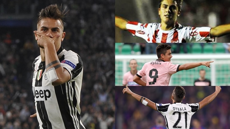 Dybala, rinnovo da top player con la Juventus: ecco la fotostoria della Joya