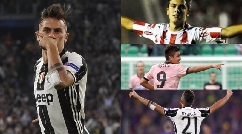 Dybala, rinnovo da top player con la Juventus: ecco la fotostoria della Joya
