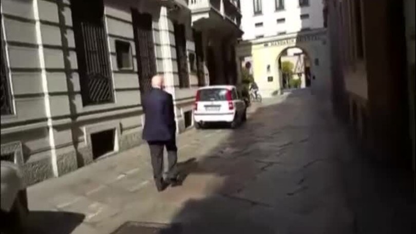 Closing Milan: Galliani a passeggio