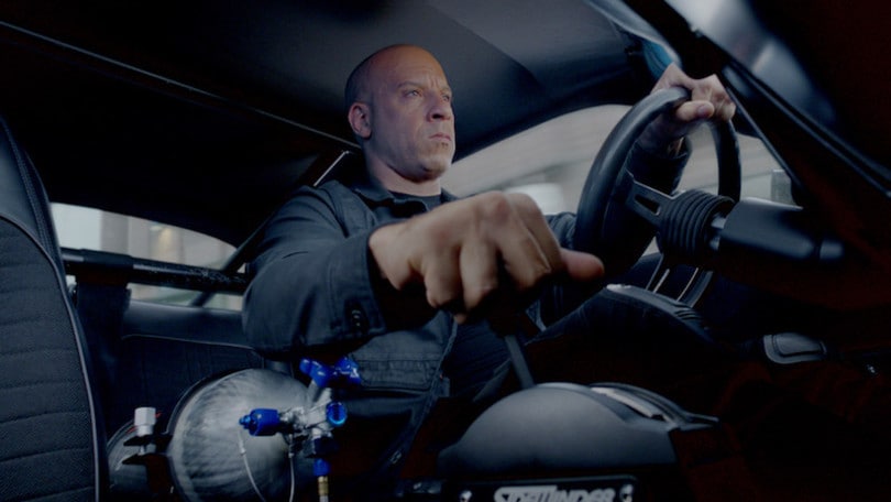 Fast & Furious 8