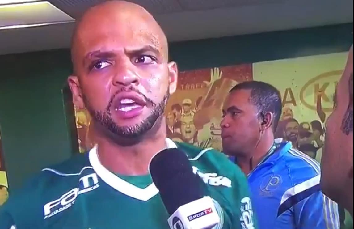 Felipe Melo: «Mi ha chiamato scimmia, forse la moglie lo ha tradito con un nero»