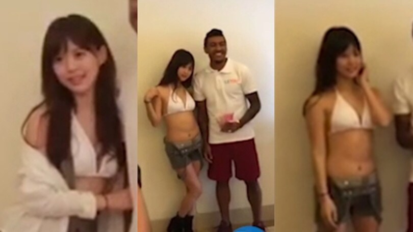 Porno e scommesse: Paulinho nei guai in Cina