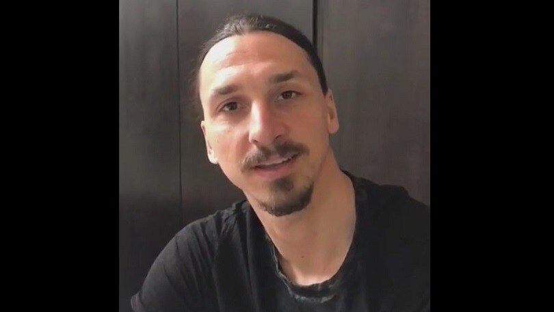 Ibra vota Castrogiovanni: «Se balli come a Las Vegas vinci sicuro»