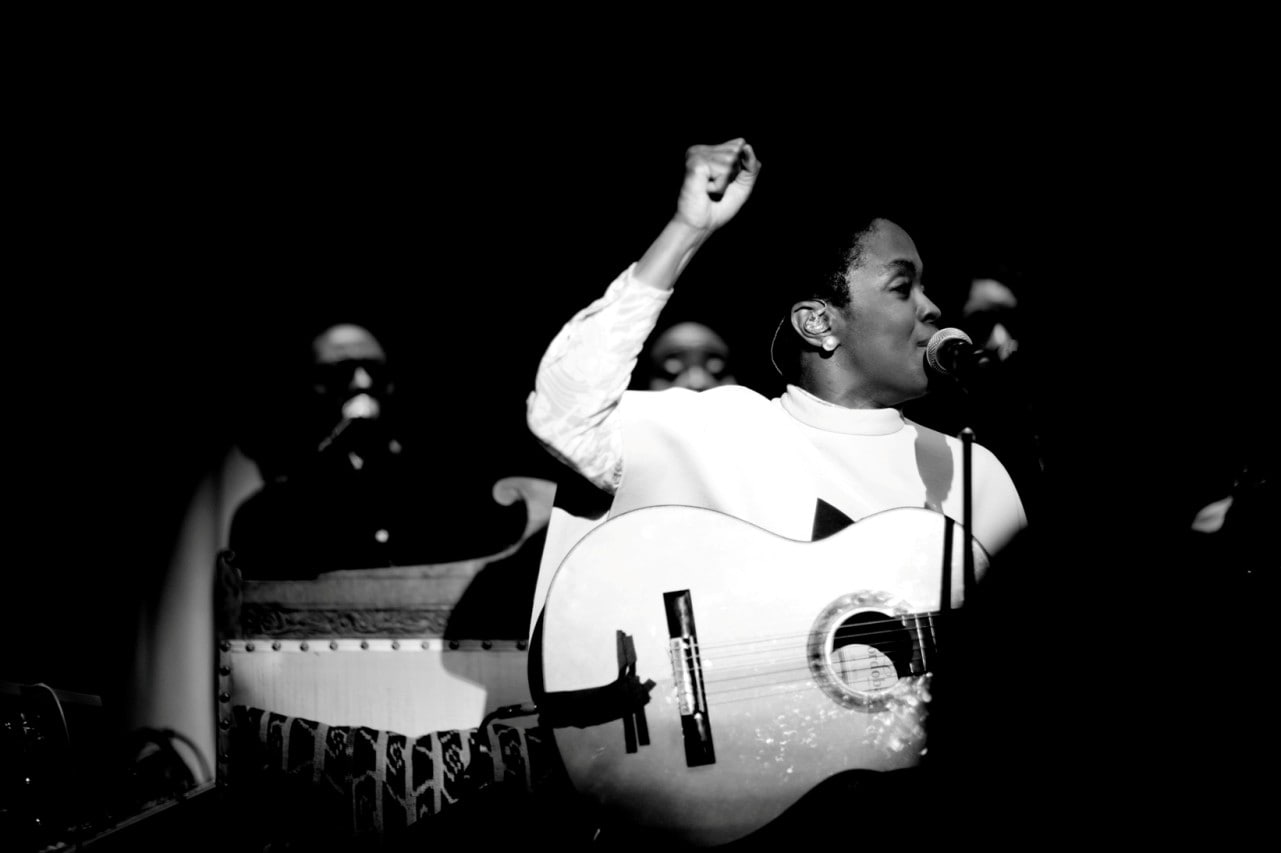 Lauryn Hill al Postepay Sound Rock in Roma
