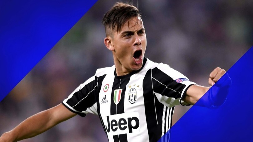 Juventus, subito il rinnovo di Dybala fino al 2022